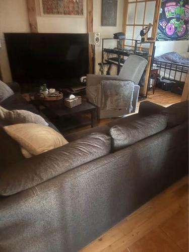 Appartement de 2 chambres à louer à Québec - La Cité-Limoilou — photo 2
