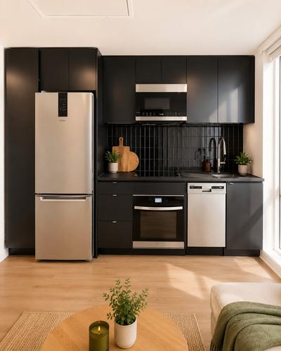 1 bedroom apartment for rent in Montreal - Ville-Marie — photo 4