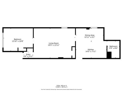 1 bedroom apartment for rent in Montreal - Le Plateau-Mont-Royal — photo 4