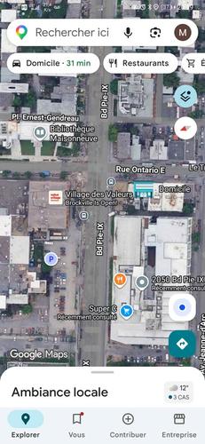 Studio à louer à Montreal - Mercier–Hochelaga-Maisonneuve — photo 9