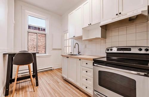 1 bedroom apartment for rent in Montreal - Villeray–Saint-Michel–Parc-Extension — photo 7