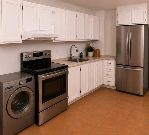 2 bedrooms apartment for rent in Québec - Les Rivières — photo 4