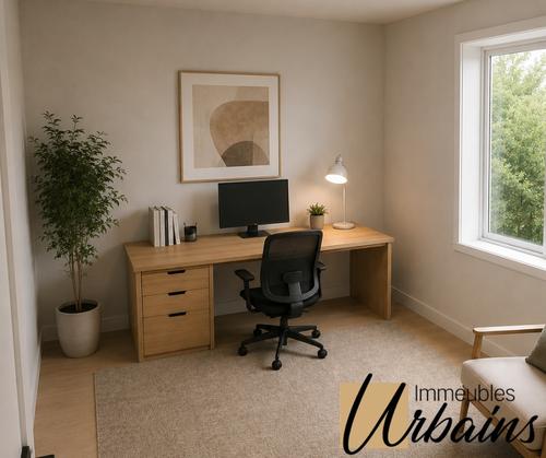 Appartement de 2 chambres à louer à Québec - La Cité-Limoilou — photo 4