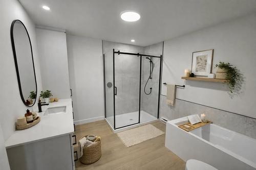 2 bedrooms apartment for rent in Québec - La Cité-Limoilou — photo 3