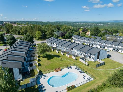 Appartement de 3 chambres à louer à Québec - Sainte-Foy–Sillery–Cap-Rouge — photo 25