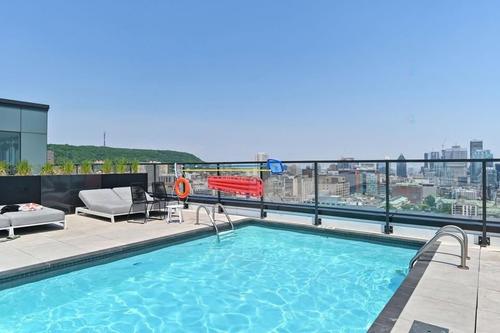 Appartement de 2 chambres à louer à Montreal - Ville-Marie — photo 26