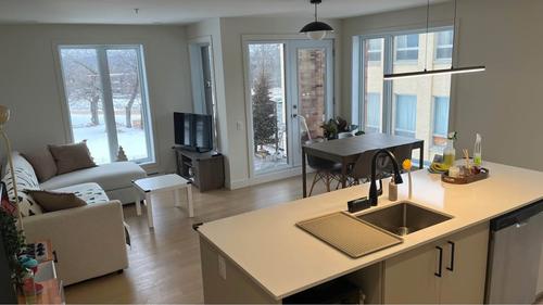 Appartement de 3 chambres à louer à Québec - La Cité-Limoilou — photo 2