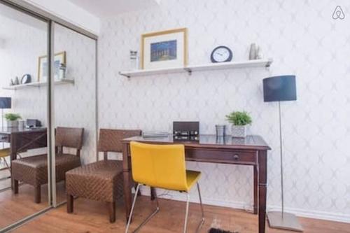 Studio for rent in Québec - La Cité-Limoilou — photo 5