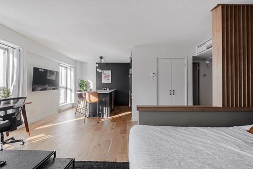 Studio for rent in Québec - La Cité-Limoilou — photo 2