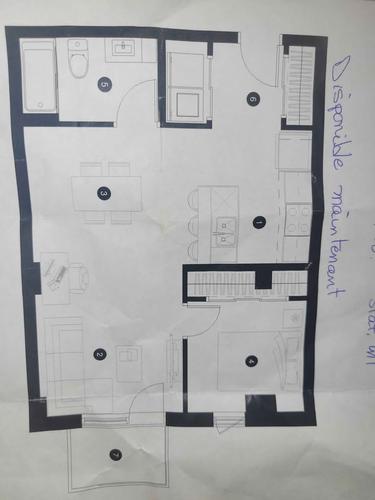 Appartement de 1 chambre à louer à Longueuil — photo 8