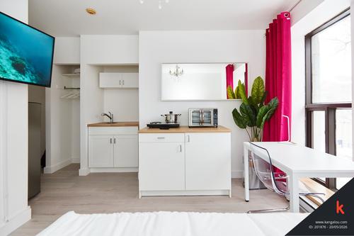 1 bedroom apartment for rent in Montreal - Ville-Marie — photo 8