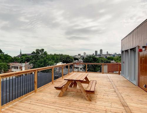 Studio for rent in Québec - La Cité-Limoilou — photo 15