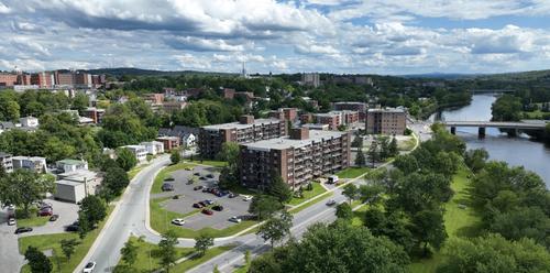Appartement de 3 chambres à louer à Sherbrooke — photo 12