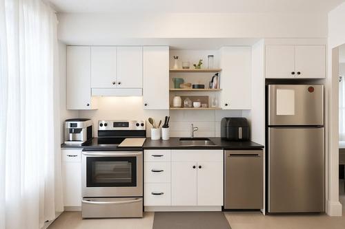 Appartement de 2 chambres à louer à Québec - La Cité-Limoilou — photo 3