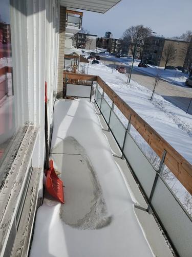 2 bedrooms apartment for rent in Québec - Sainte-Foy–Sillery–Cap-Rouge — photo 21