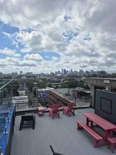 Appartement de 1 chambre à louer à Montreal - Le Plateau-Mont-Royal — photo 4
