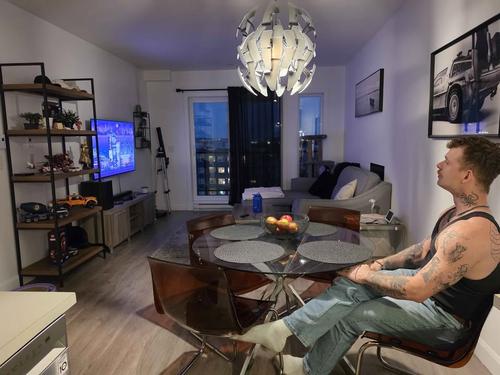 Appartement de 1 chambre à louer à Québec - Les Rivières — photo 4