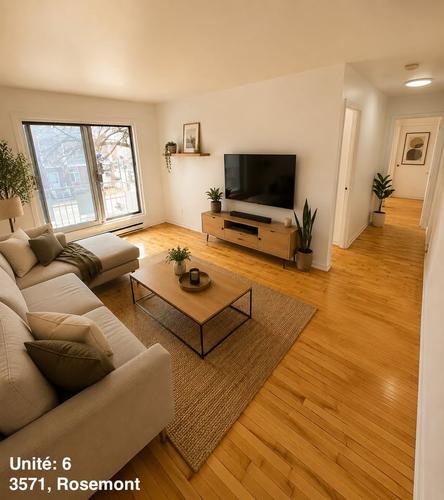 2 bedrooms apartment for rent in Montreal - Rosemont–La Petite-Patrie — photo 8