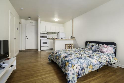 Appartement de 1 chambre à louer à Québec - Sainte-Foy–Sillery–Cap-Rouge — photo 2