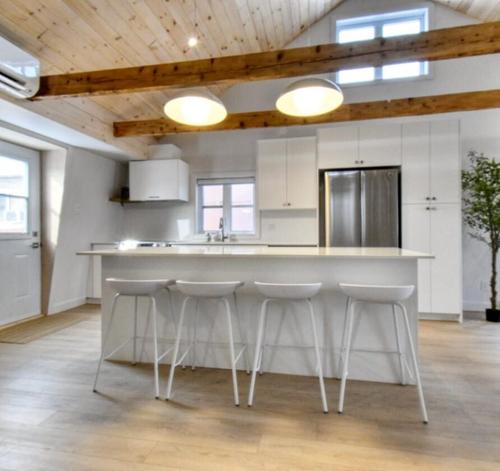 Appartement de 2 chambres à louer à Québec - La Cité-Limoilou — photo 3