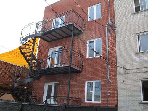 2 bedrooms apartment for rent in Montreal - Villeray–Saint-Michel–Parc-Extension — photo 4