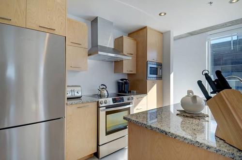 Appartement de 2 chambres à louer à Québec - La Cité-Limoilou — photo 12