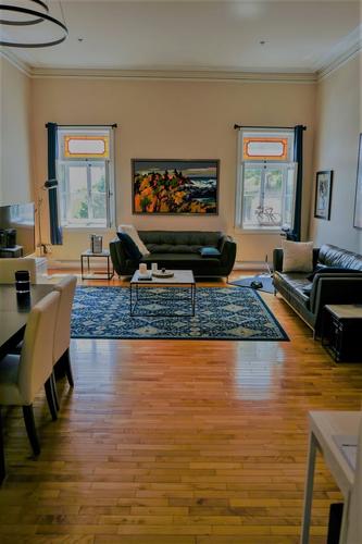 Appartement de 2 chambres à louer à Québec - La Cité-Limoilou — photo 9