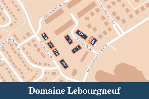 1 bedroom apartment for rent in Québec - Les Rivières — photo 15