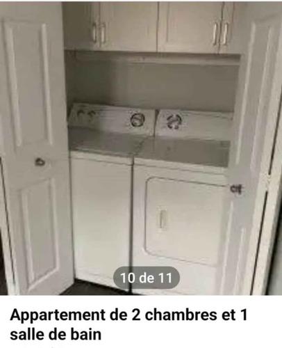2 bedrooms apartment for rent in Sherbrooke — photo 2