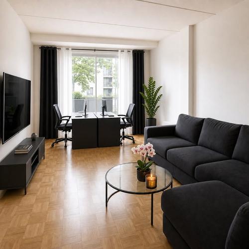 Appartement de 1 chambre à louer à Longueuil — photo 2