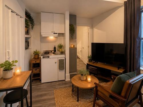 Studio for rent in Sherbrooke — photo 3