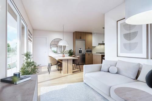 Appartement de 1 chambre à louer à Laval — photo 2