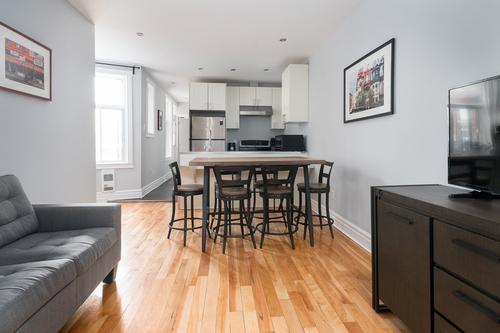 4 bedrooms apartment for rent in Montreal - Le Plateau-Mont-Royal — photo 4