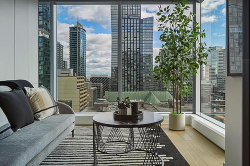 Appartement de 1 chambre à louer à Montreal - Ville-Marie — photo 4