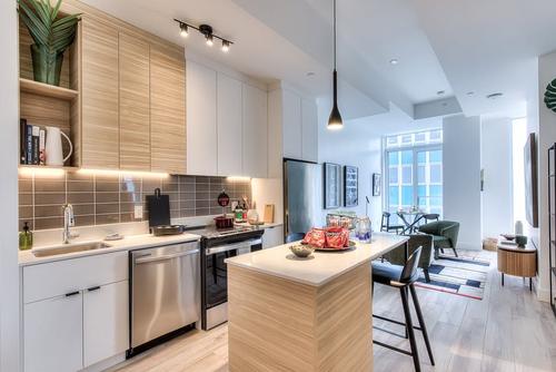 1 bedroom apartment for rent in Montreal - Ville-Marie — photo 3