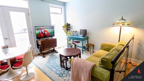 1 bedroom apartment for rent in Montreal - Le Plateau-Mont-Royal — photo 3