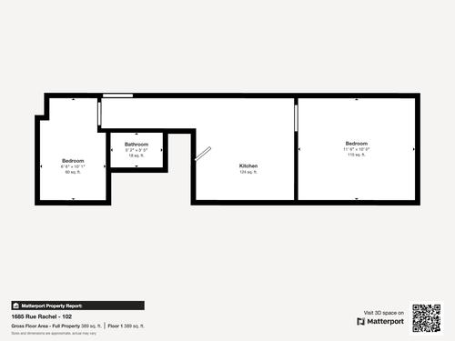 Appartement de 2 chambres à louer à Montreal - Le Plateau-Mont-Royal — photo 2