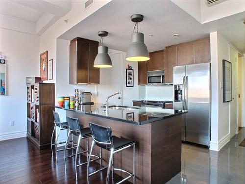 Appartement de 1 chambre à louer à Montreal - Ville-Marie — photo 4
