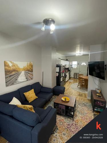 Appartement de 2 chambres à louer à Québec - La Cité-Limoilou — photo 6