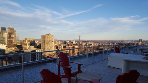 1 bedroom apartment for rent in Montreal - Ville-Marie — photo 10