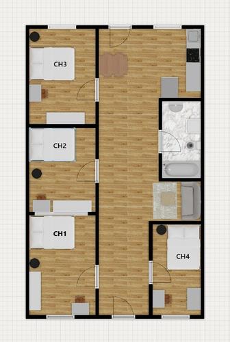 4 bedrooms apartment for rent in Montreal - Le Plateau-Mont-Royal — photo 7