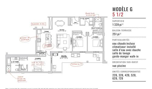 Appartement de 3 chambres à louer à Lévis — photo 2