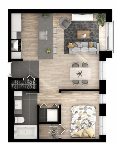 2 bedrooms apartment for rent in Québec - La Cité-Limoilou — photo 8