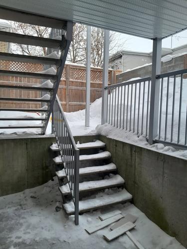 Appartement de 2 chambres à louer à Québec - La Cité-Limoilou — photo 29