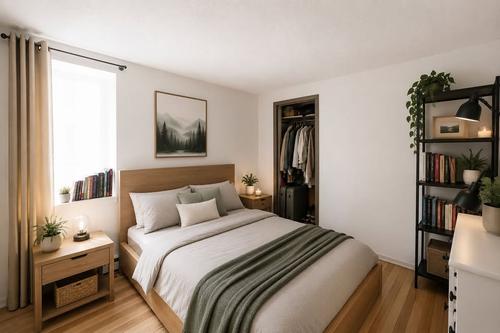 Appartement de 2 chambres à louer à Québec - La Cité-Limoilou — photo 3