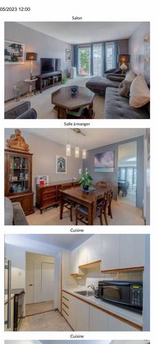 Appartement de 2 chambres à louer à Québec - Sainte-Foy–Sillery–Cap-Rouge — photo 4