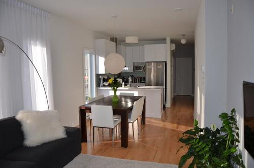 1 bedroom apartment for rent in Montreal - Rosemont–La Petite-Patrie — photo 2