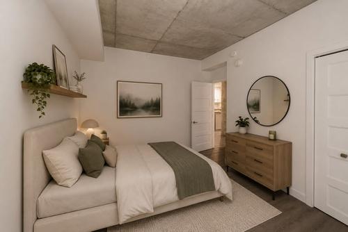 Appartement de 2 chambres à louer à Québec - La Cité-Limoilou — photo 4