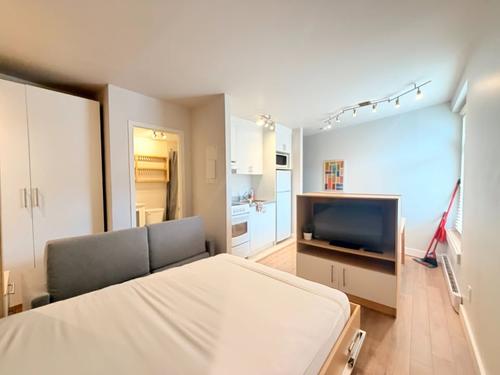 Studio for rent in Québec - La Cité-Limoilou — photo 4
