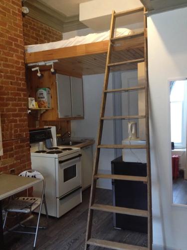 Studio à louer à Québec - La Cité-Limoilou — photo 2